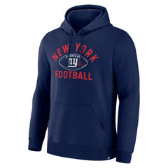 New York Giants Fanatics Fumblerooski Legacy Pullover Hoodie