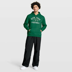New York Jets Fanatics Fumblerooski Legacy Pullover Hoodie