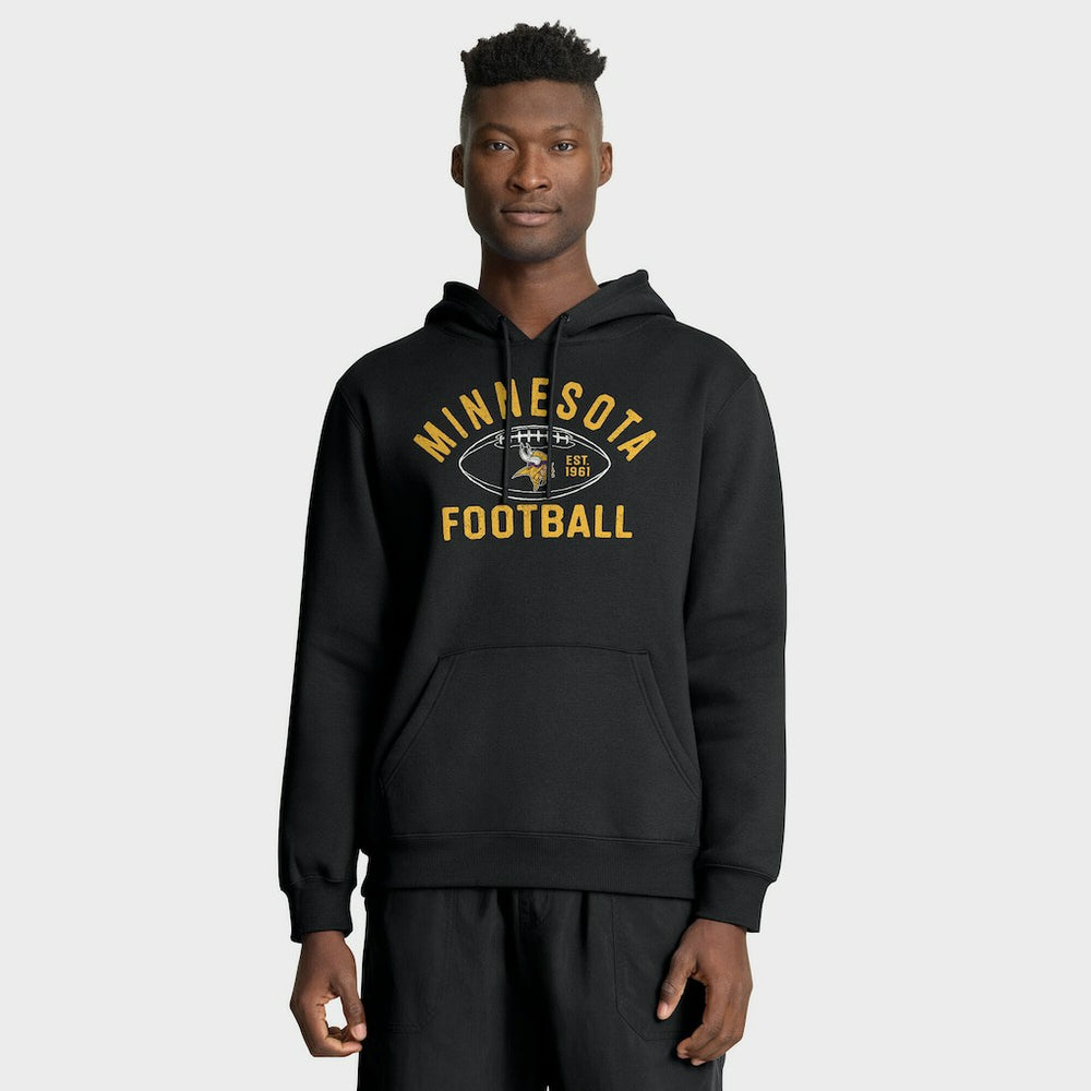 Minnesota Vikings Fanatics Fumblerooski Legacy Pullover Hoodie