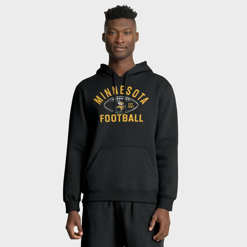Minnesota Vikings Fanatics Fumblerooski Legacy Pullover Hoodie