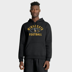 Minnesota Vikings Fanatics Fumblerooski Legacy Pullover Hoodie