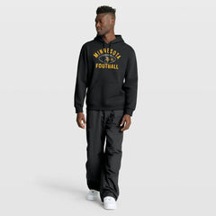 Minnesota Vikings Fanatics Fumblerooski Legacy Pullover Hoodie