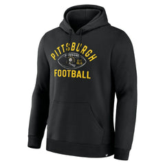 Pittsburgh Steelers Fanatics Fumblerooski Legacy Pullover Hoodie