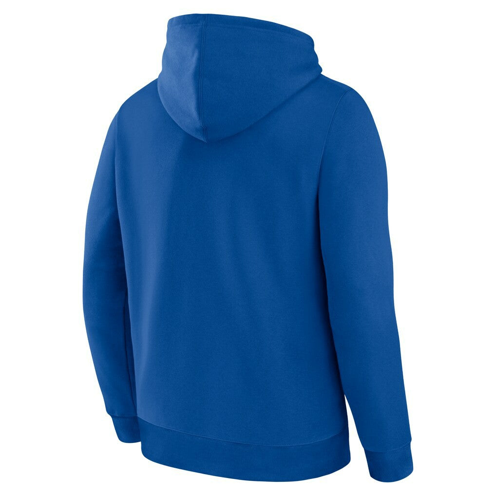 New England Patriots Fanatics Fumblerooski Legacy Pullover Hoodie