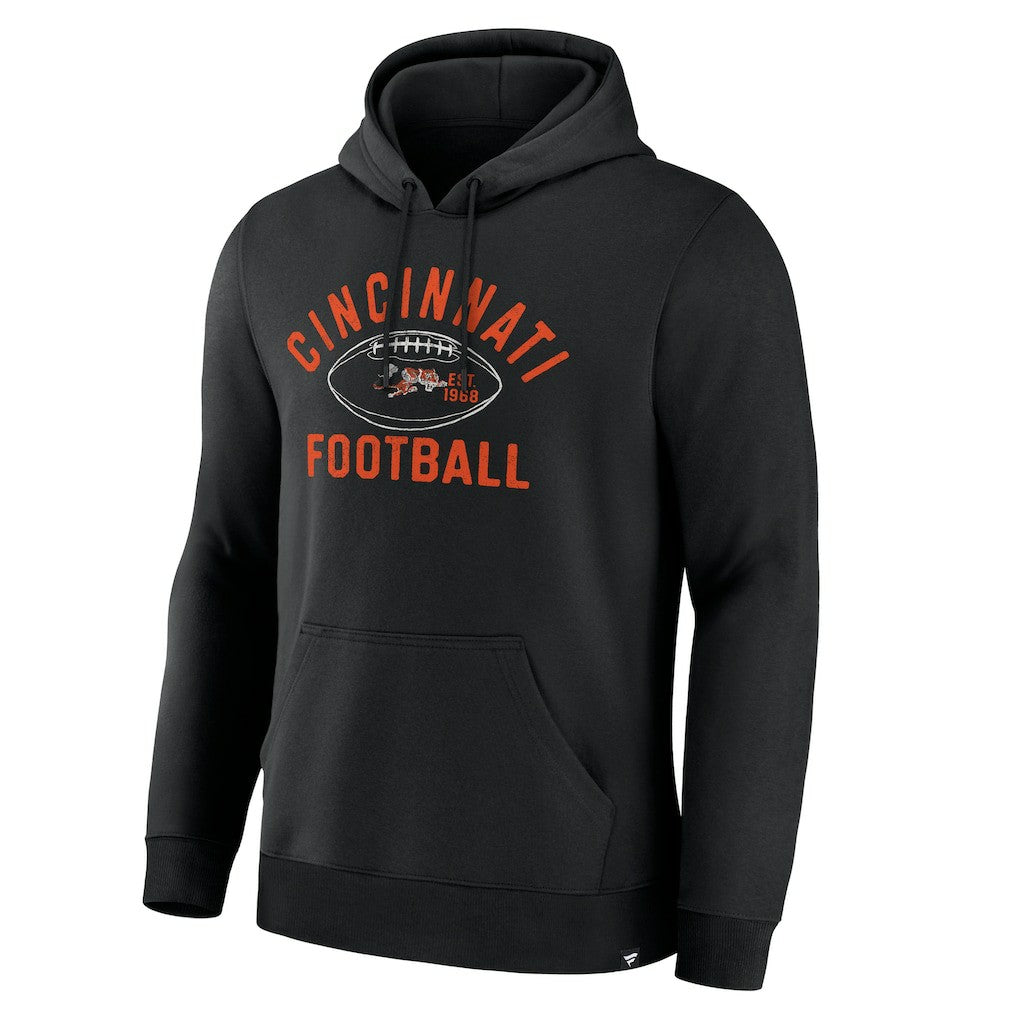 Cincinnati Bengals Fanatics Fumblerooski Legacy Pullover Hoodie