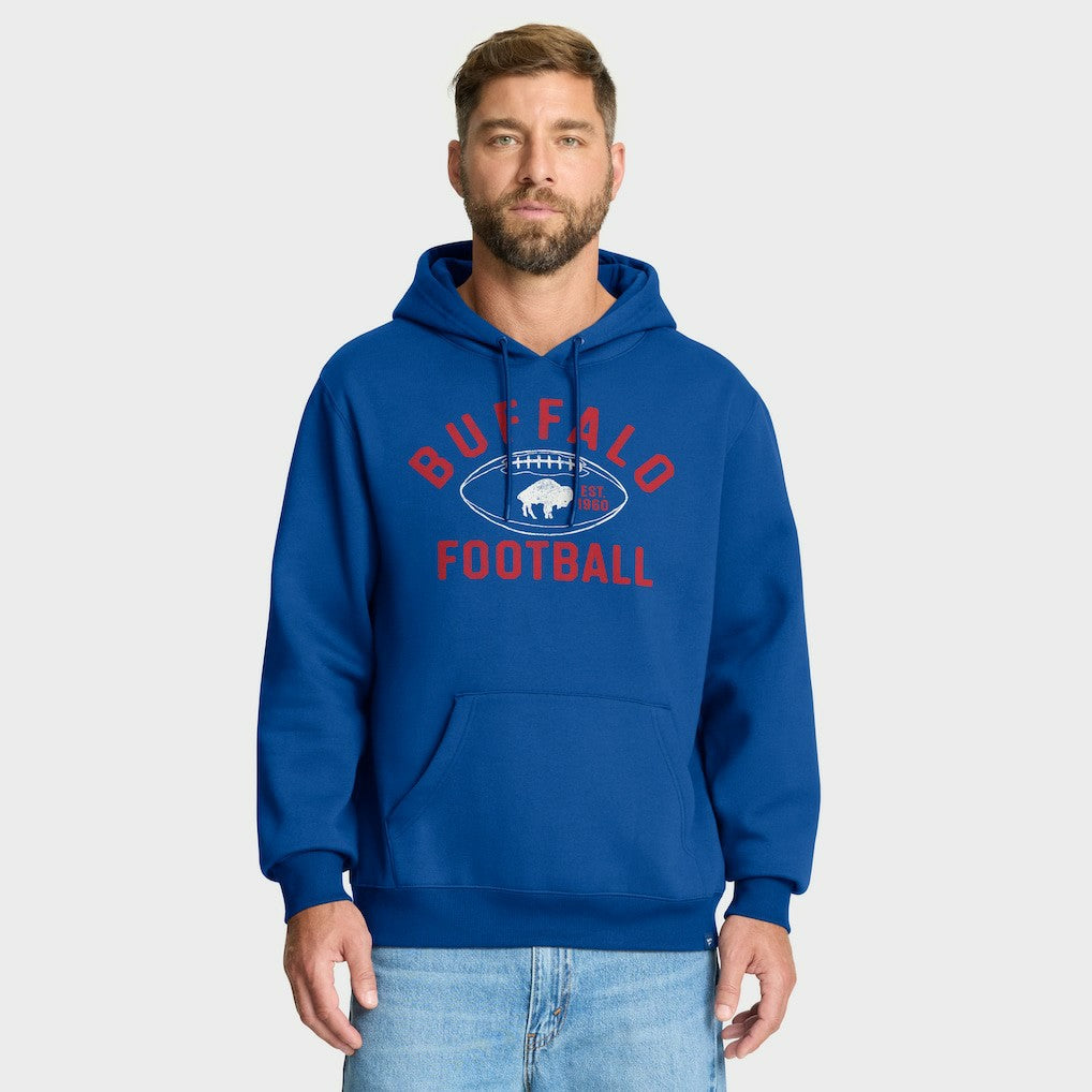 Buffalo Bills Fanatics Fumblerooski Legacy Pullover Hoodie
