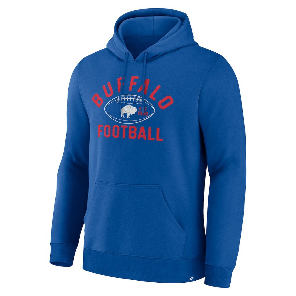 Buffalo Bills Fanatics Fumblerooski Legacy Pullover Hoodie