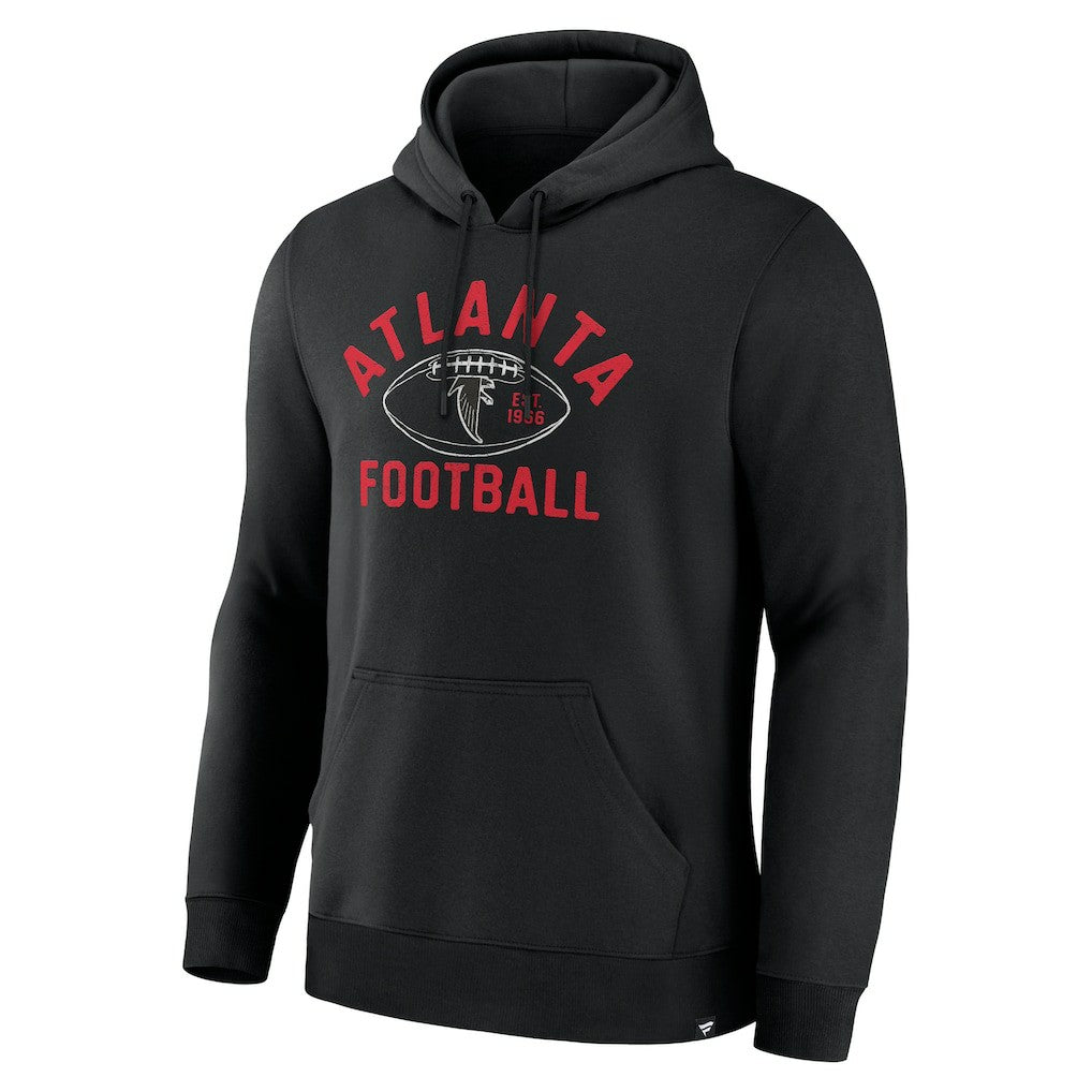 Atlanta Falcons Fanatics Fumblerooski Legacy Pullover Hoodie
