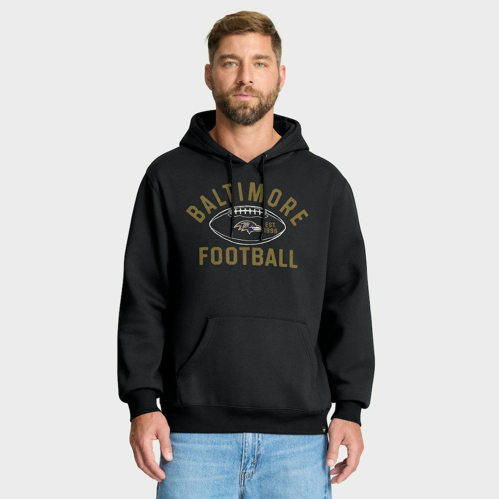 Baltimore Ravens Fanatics Fumblerooski Legacy Pullover Hoodie