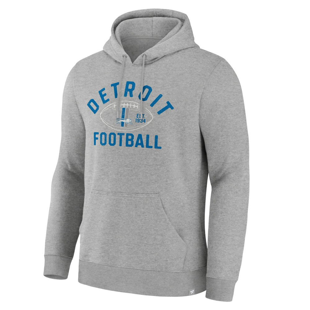 Detroit Lions Fanatics Fumblerooski Legacy Pullover Hoodie