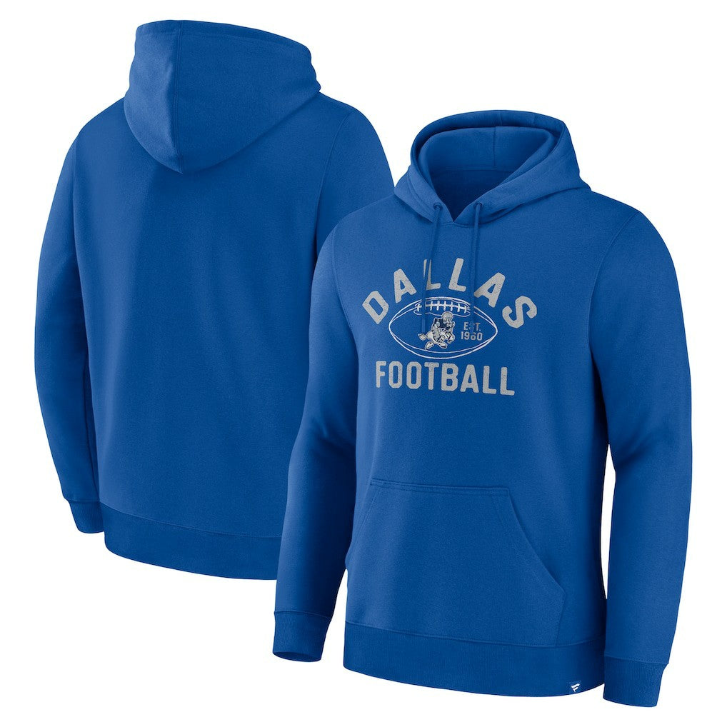 Dallas Cowboys Fanatics Fumblerooski Legacy Pullover Hoodie