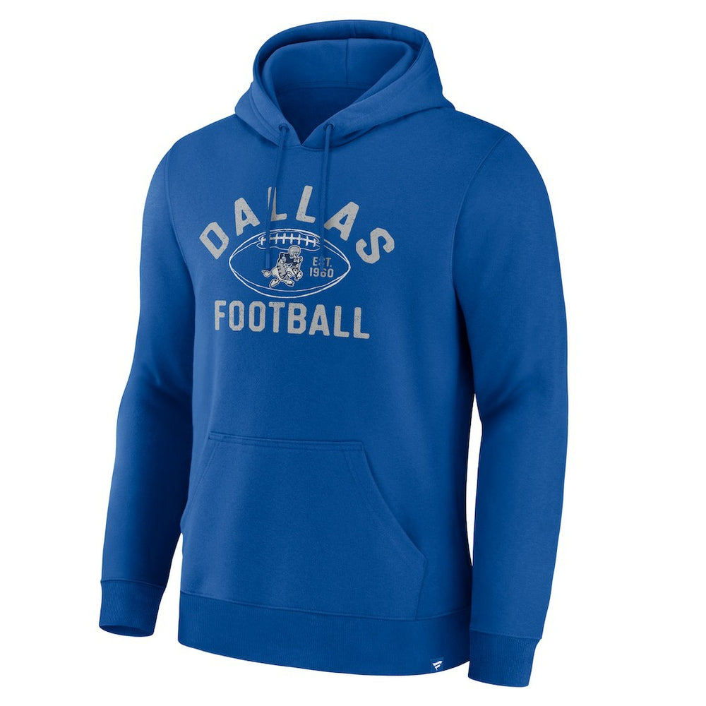 Dallas Cowboys Fanatics Fumblerooski Legacy Pullover Hoodie