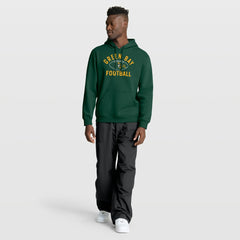 Green Bay Packers Fanatics Fumblerooski Legacy Pullover Hoodie