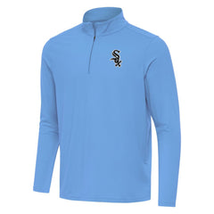 Chicago White Sox Antigua Intent Quarter-Zip Top | MLB Sale