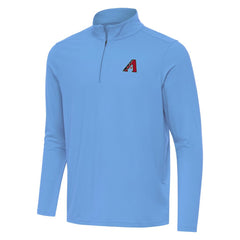 Arizona Diamondbacks Antigua Intent Quarter-Zip Top | MLB US