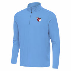 Cleveland Guardians Antigua Intent Quarter-Zip Top | MLB Sale