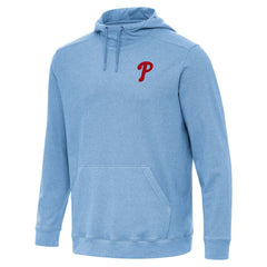 Philadelphia Phillies Antigua Cloud Pullover Hoodie | MLB For sale