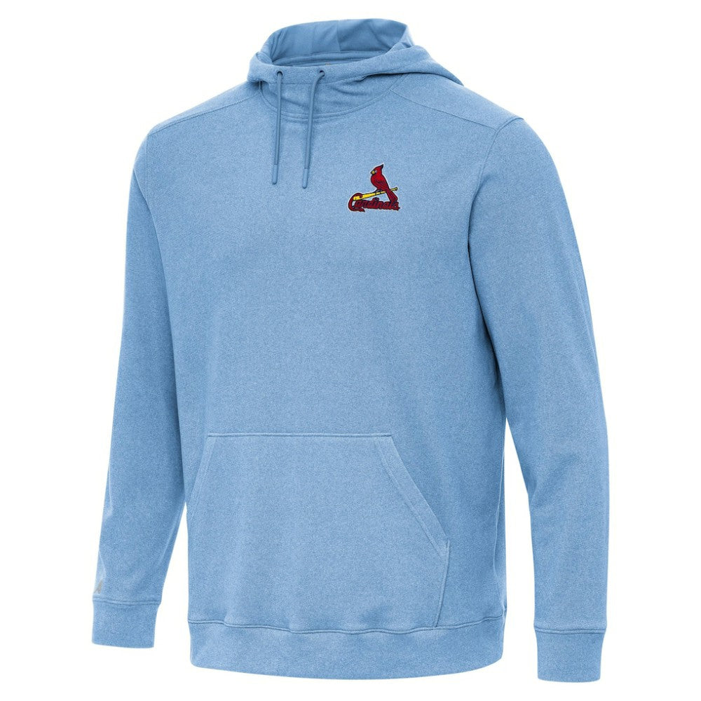 St. Louis Cardinals Antigua Cloud Pullover Hoodie | MLB For sale