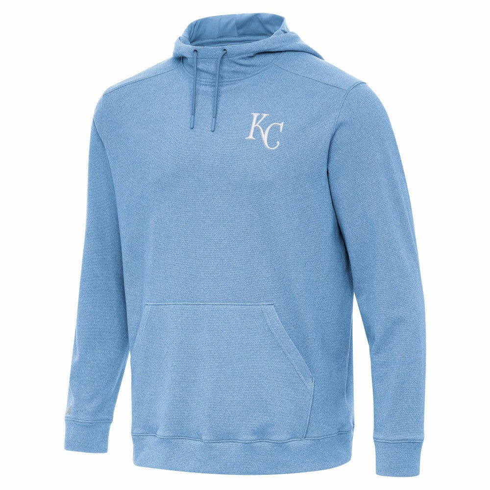 Kansas City Royals Antigua Cloud Pullover Hoodie | MLB Online