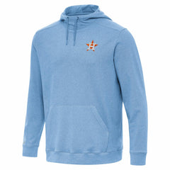 Houston Astros Antigua Cloud Pullover Hoodie | MLB US