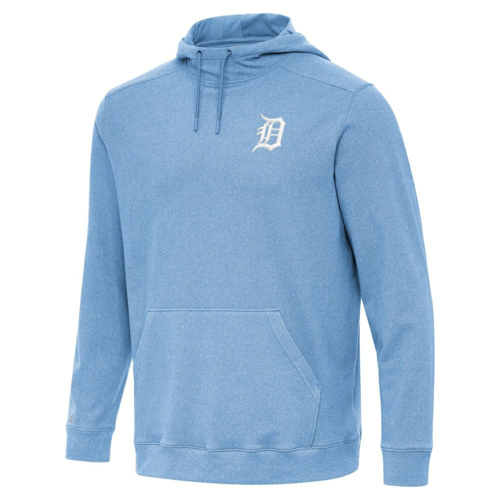 Detroit Tigers Antigua Cloud Pullover Hoodie | MLB Shop