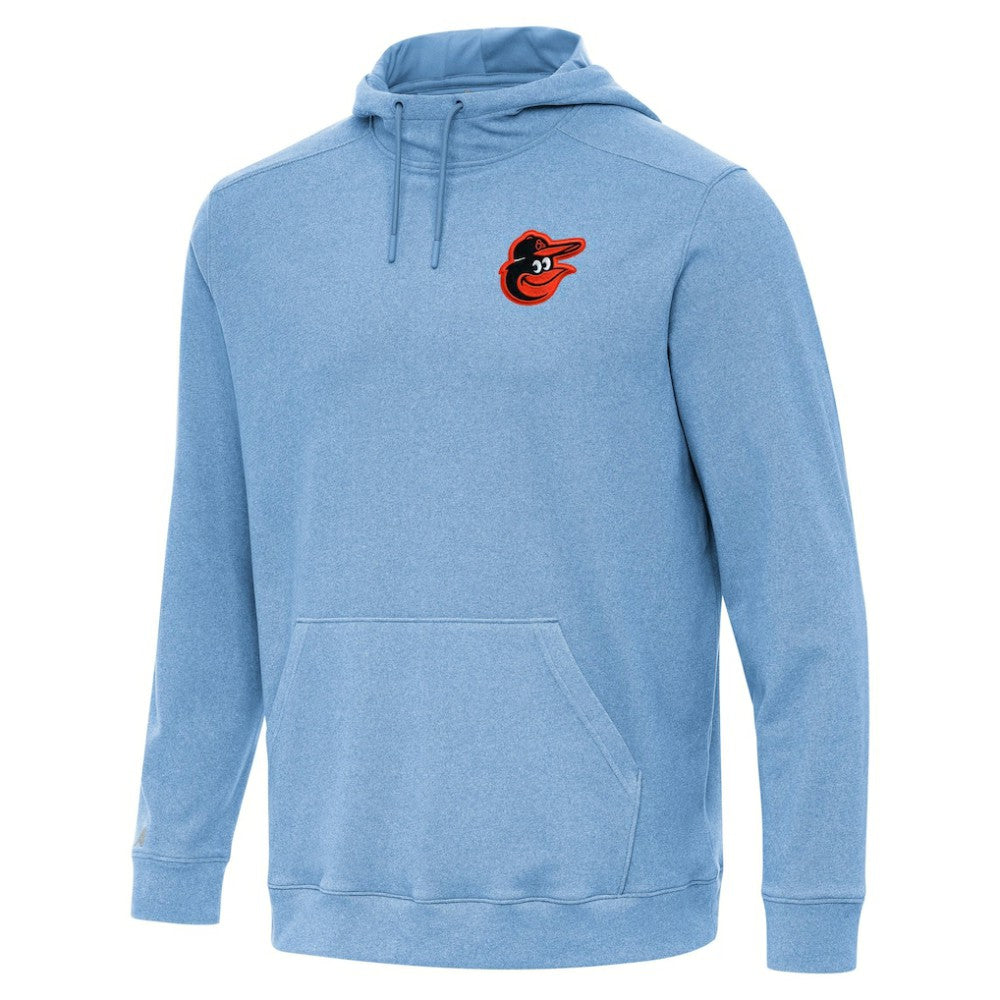 Baltimore Orioles Antigua Cloud Pullover Hoodie | MLB On Sale