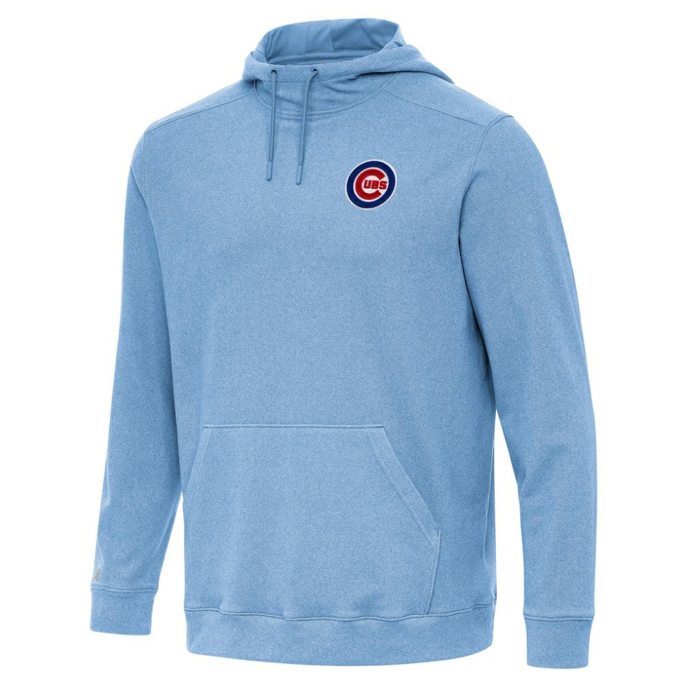 Chicago Cubs Antigua Cloud Pullover Hoodie | MLB Near me