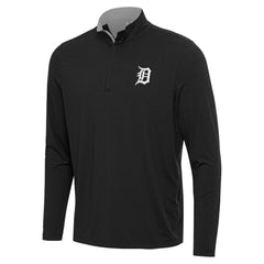Detroit Tigers Antigua Content Quarter-Zip Top | MLB New