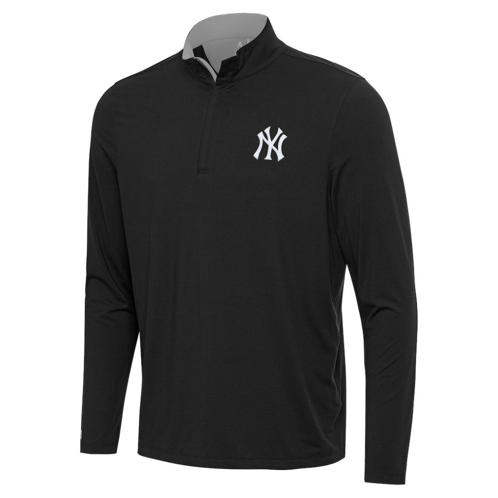 New York Yankees Antigua Content Quarter-Zip Top | MLB Shop