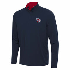 Cleveland Guardians Antigua Content Quarter-Zip Top | MLB New