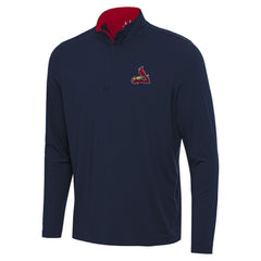 St. Louis Cardinals Antigua Content Quarter-Zip Top | MLB Online