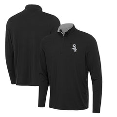 Chicago White Sox Antigua Content Quarter-Zip Top | MLB Shop