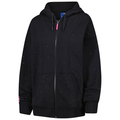 New Orleans Pelicans Terez Women's Oversized Allover Gemstone Full-Zip Hoodie Discount