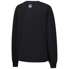 Golden State Warriors Terez Women's Gemstone Logo Pullover Sweatshirt sale Discount