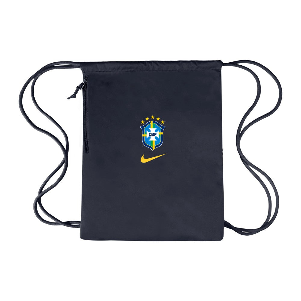 Brazil National Team Heritage Drawstring Gym Sack - Nike