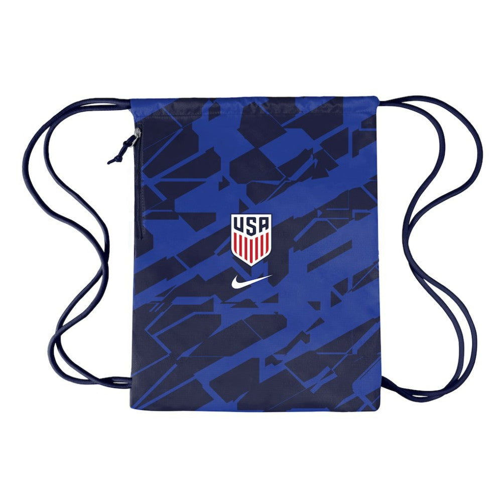 USMNT Patterned Heritage Gym Sack - Nike