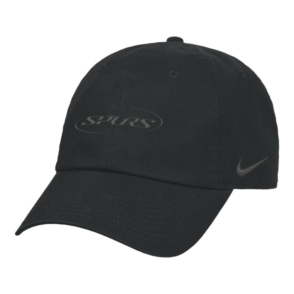Tottenham Hotspur Unisex Club Adjustable Hat Black - Nike