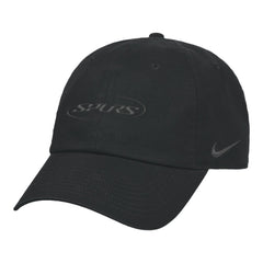 Tottenham Hotspur Unisex Club Adjustable Hat Black - Nike