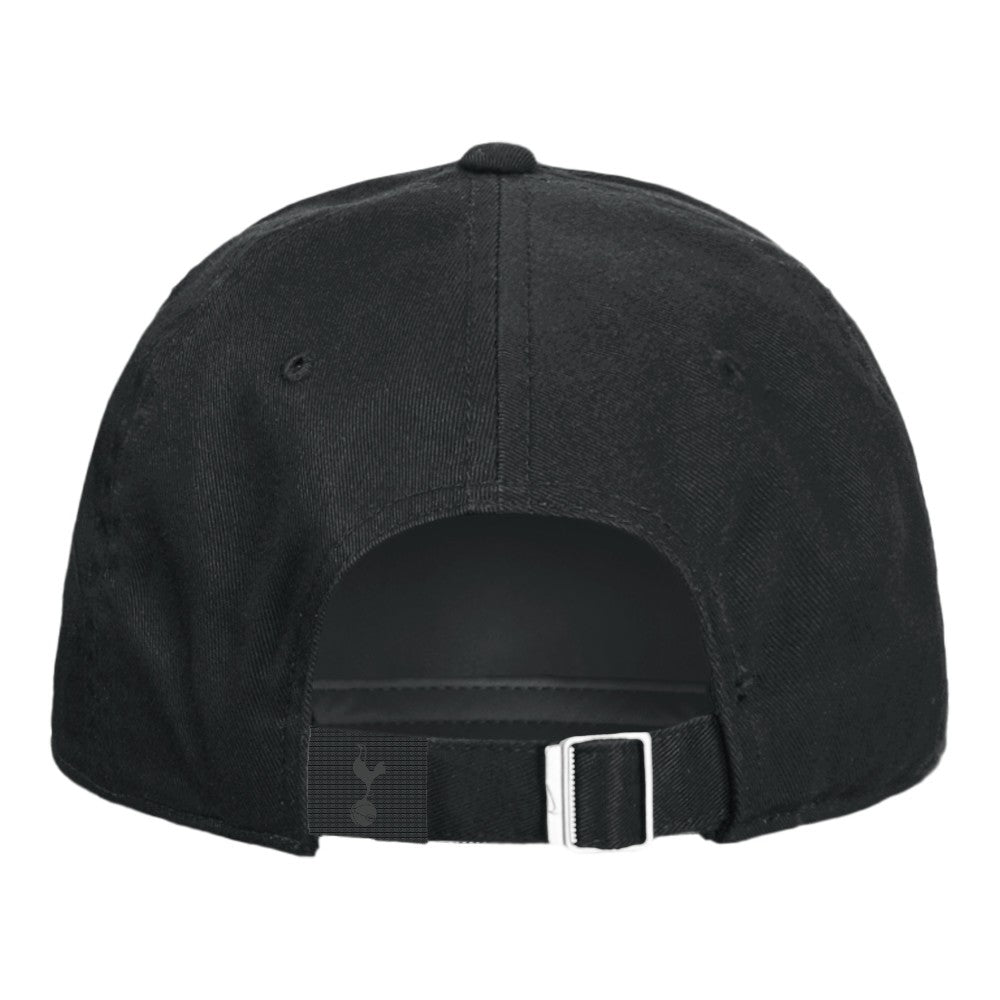 Tottenham Hotspur Unisex Club Adjustable Hat Black - Nike