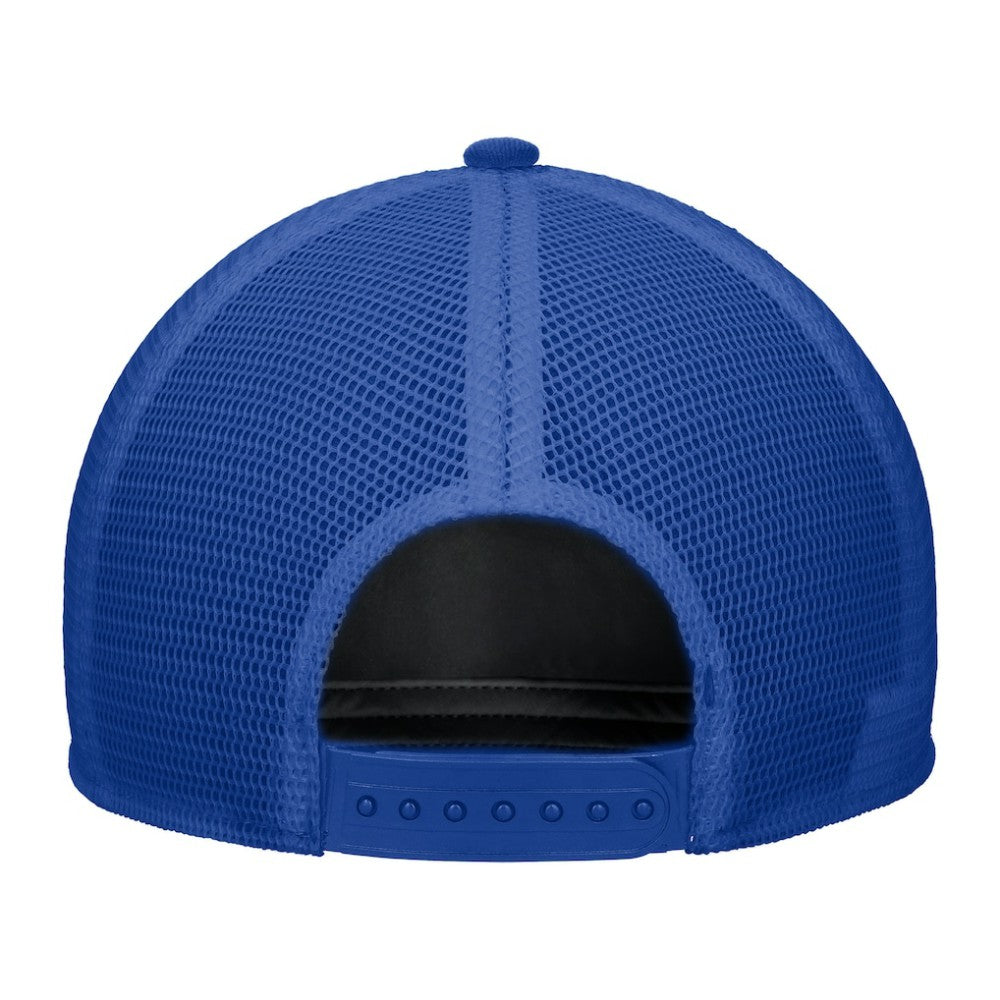 USWNT Unisex Rise Adjustable Trucker Hat Blue - Nike