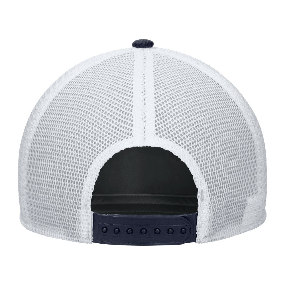 Tottenham Hotspur Unisex Rise Adjustable Trucker Hat Navy - Nike