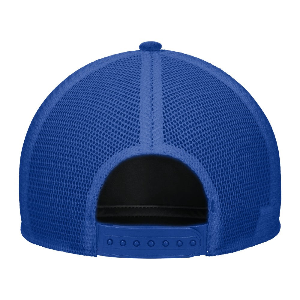 France National Team Unisex Rise Adjustable Trucker Hat Blue - Nike