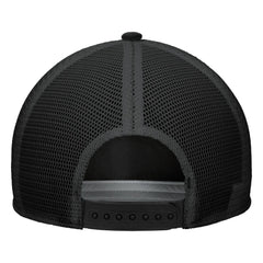 Tottenham Hotspur Unisex Rise Printed Trucker Adjustable Hat Black - Nike
