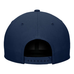 Brazil National Team Unisex Pro Snapback Hat Navy - Nike
