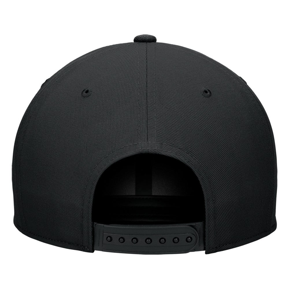 Tottenham Hotspur Unisex Pro Snapback Hat Black - Nike