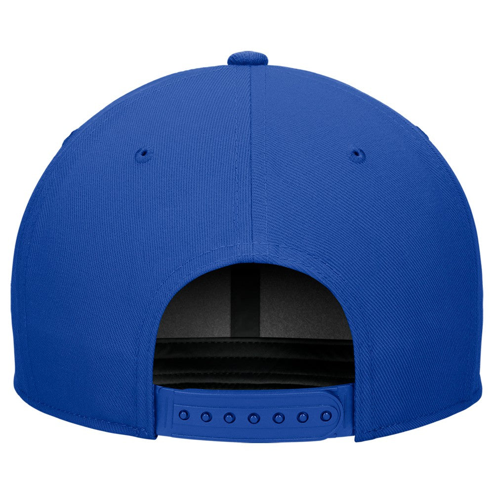 USMNT Unisex Pro Snapback Hat Royal - Nike