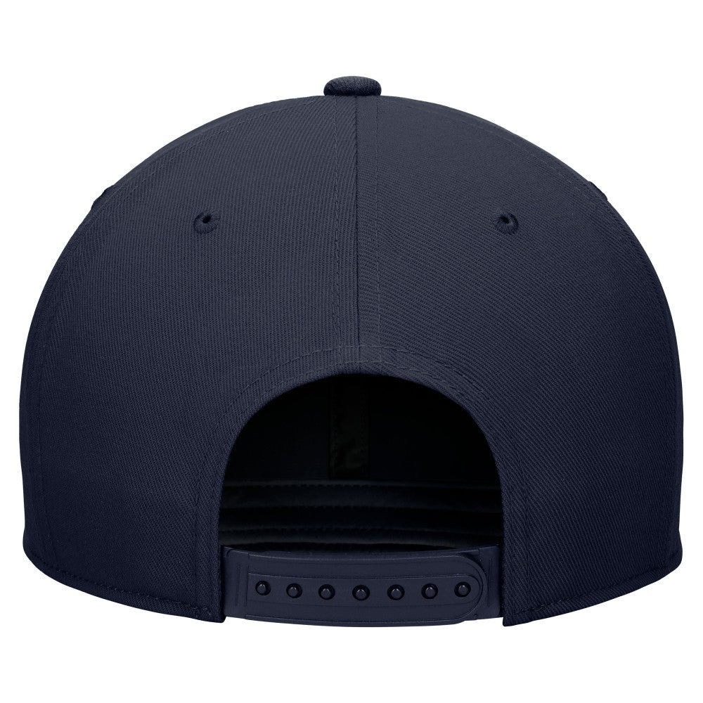 USMNT Unisex Pro Snapback Hat Navy - Nike