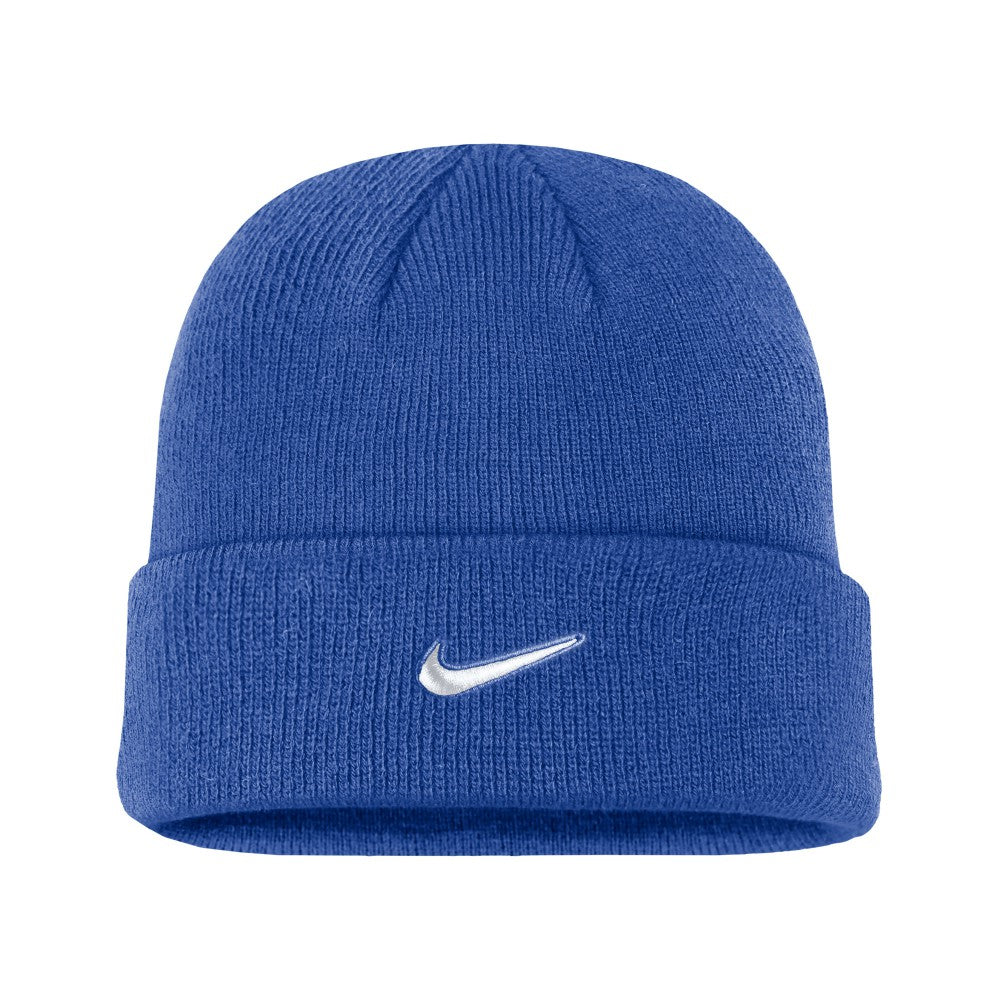 England National Team Unisex Terra Cuffed Knit Hat Royal - Nike