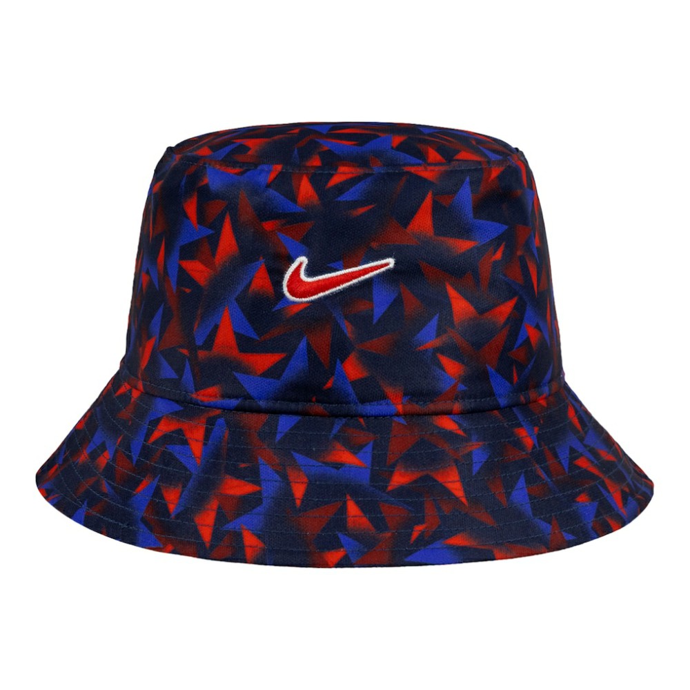 USWNT Unisex Star Dri-FIT Bucket Hat Red - Nike
