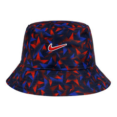 USWNT Unisex Star Dri-FIT Bucket Hat Red - Nike